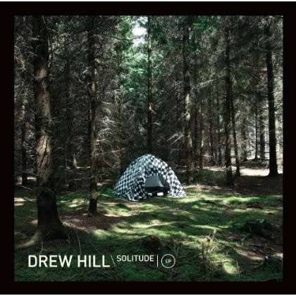 Cover for Drew Hill · Solitude Ep (LP) [Limited edition] (2014)