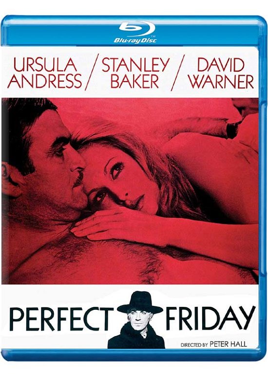 Cover for Perfect Friday (Blu-ray) (2020)