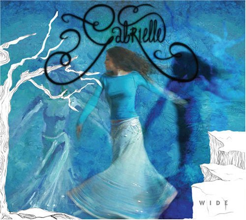 Cover for Gabrielle · Wide (CD) (2005)