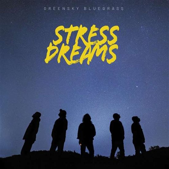 Stress Dreams - Greensky Bluegrass - Muziek - BIG BLUE ZOO RECORDS - 0793888437500 - 11 februari 2022