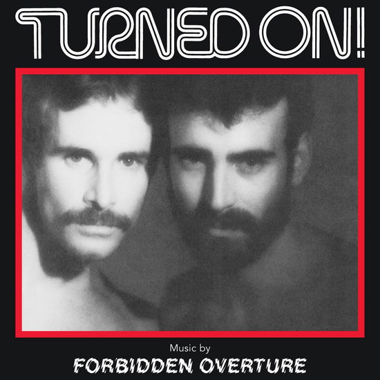 Cover for Forbidden Overture · Turned On! (LP) (2022)