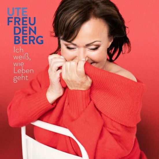 ICH WEIß,WIE LEBEN GEHT - Ute Freudenberg - Musikk - A & F MUSIC - 0798190126500 - 18. oktober 2019