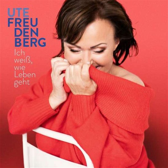 ICH WEIß,WIE LEBEN GEHT - Ute Freudenberg - Música - A & F MUSIC - 0798190126500 - 18 de outubro de 2019