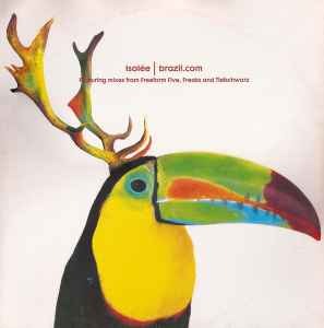 Cover for Isolee · Brazil.com (12&quot;) (2003)