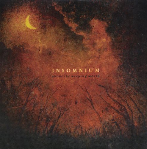 Cover for Insomnium · Above The Weeping World (CD) (2023)