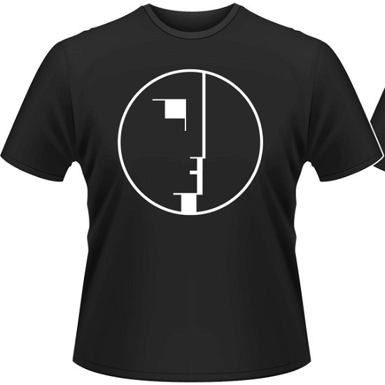 Cover for Bauhaus · Logo (T-shirt) [size L] [Black edition] (2009)