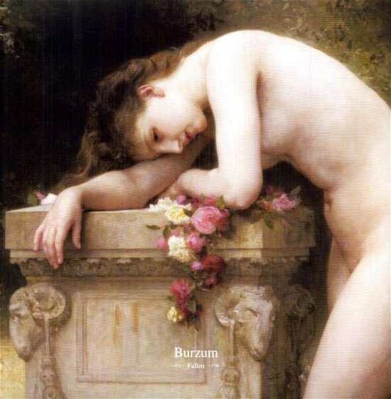 Cover for Burzum · The Fallen (12&quot;) [Limited edition] (2011)