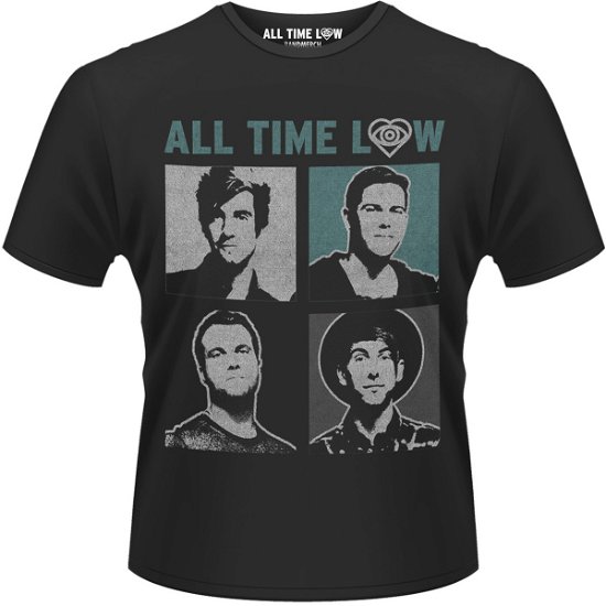 Cover for All Time Low · Runaways (T-shirt) [size S] (2015)