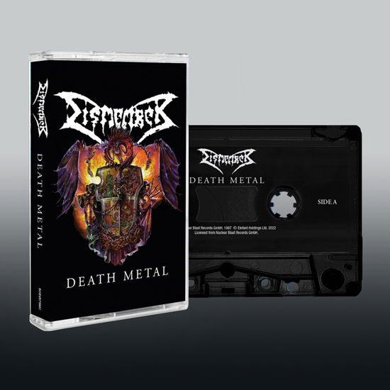 Death Metal - Dismember - Muziek - BACK ON BLACK - 0803341581500 - 23 juni 2023