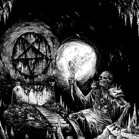 Conjuring A Death Creature - Knight Terror - Muzyka - CRYPT OF THE WIZARD - 0803343219500 - 11 stycznia 2019