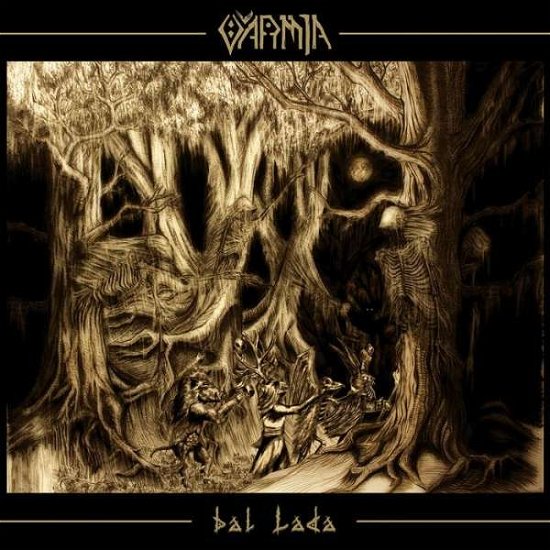 Varmia · Bal Lada (LP) (2021)