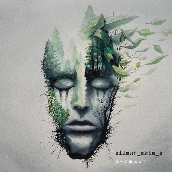 Cover for Silent Skies · Dormant (CD) (2023)
