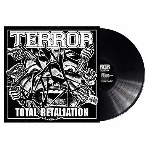 Total Retaliation - Terror - Musik - METAL - 0810540030500 - 28 september 2018