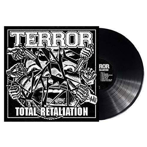 Total Retaliation - Terror - Musik - METAL - 0810540030500 - 28. september 2018