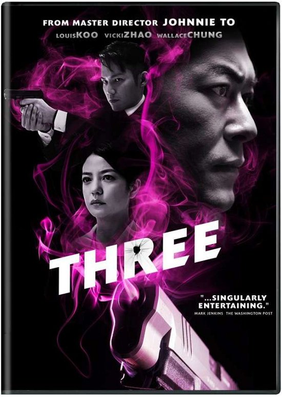Three - Three - Film - WGUS - 0812491017500 - 4. april 2017