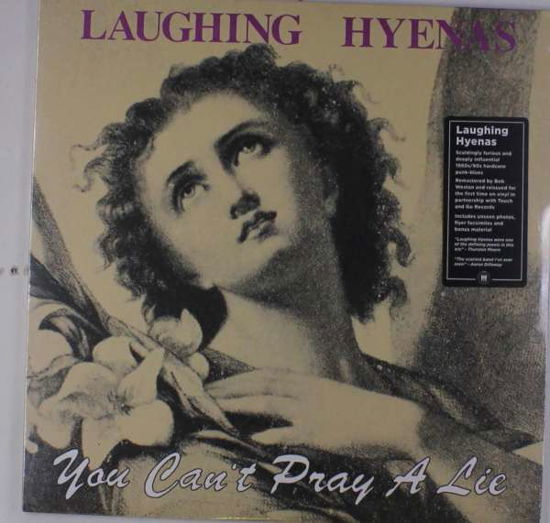 Cover for Laughing Hyenas · You Can't Pray a Lie (LP) [Reissue edition] (2018)
