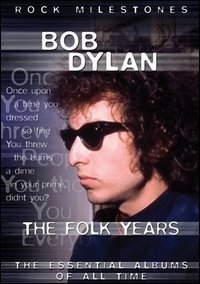 Folk Years - Bob Dylan - Filme - EDGE OF HELL - 0823880022500 - 15. April 2008