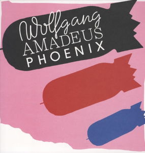 Wolfgang Amadeus Phoenix - Phoenix - Musique - PLG - 0825646266500 - 29 juillet 2014