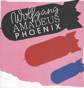 Wolfgang Amadeus Phoenix - Phoenix - Musiikki - PLG - 0825646266500 - tiistai 29. heinäkuuta 2014