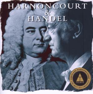 Cover for Harnoncourt · The Art Of Harnoncourt (CD) (2010)