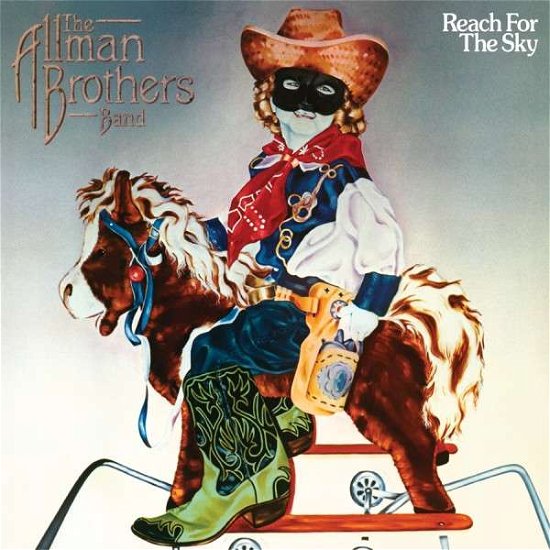 Reach for the Sky - Allman Brothers Band - Music - FRIDAY MUSIC - 0829421953500 - October 27, 2014