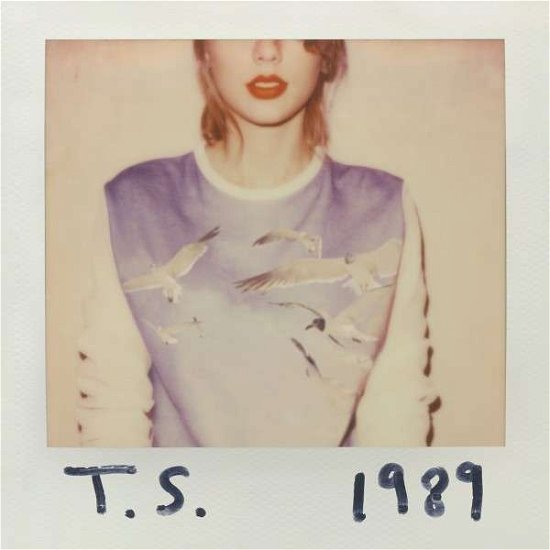 1989 - Taylor Swift - Music - POP - 0843930013500 - October 27, 2014