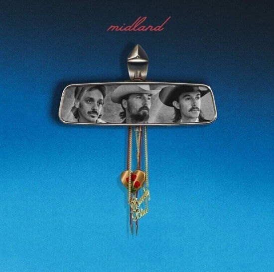 Barely Blue - Midland - Music - BIG MACHINE - 0843930112500 - September 20, 2024