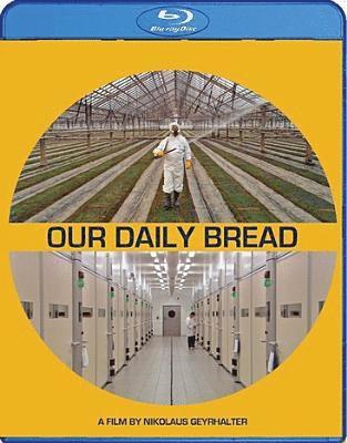 Cover for Our Daily Bread (Blu-ray) (2018)