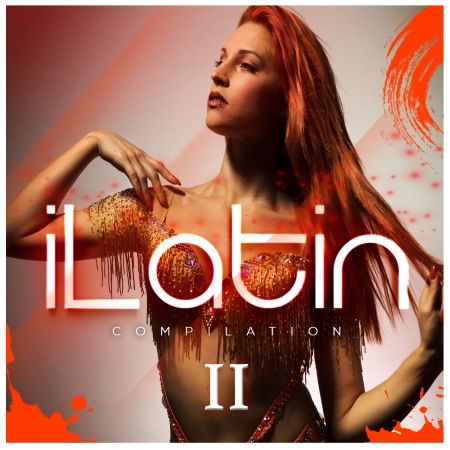 Cover for Ilatin Compilation Ii (CD) (2018)