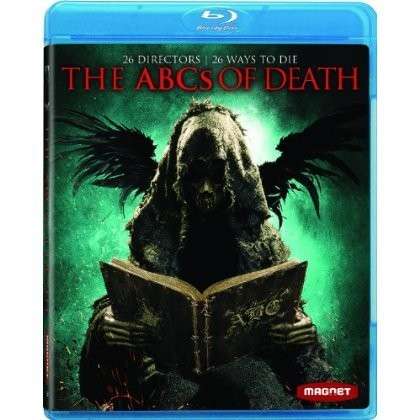 Cover for Abc's of Death BD (Blu-ray) [Widescreen edition] (2013)