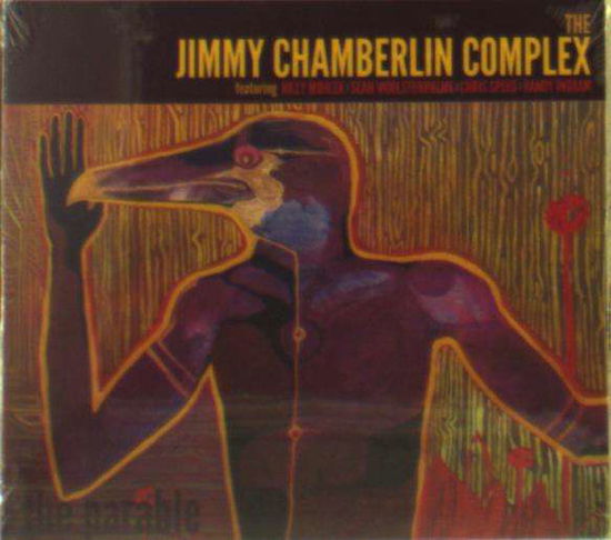 Cover for Jimmy Chamberlin · Parable (CD) [Digipak] (2018)