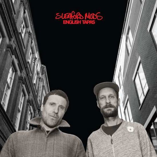 English Tapas - Sleaford Mods - Music - ROUGH TRADE - 0883870092500 - March 3, 2017