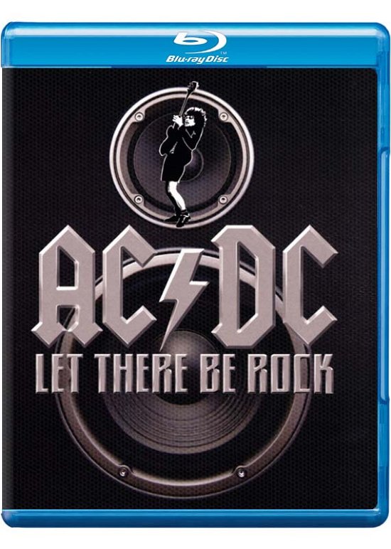 Let There Be Rock - AC/DC - Muziek - WARNER HOME VIDEO - 0883929125500 - 7 juni 2011
