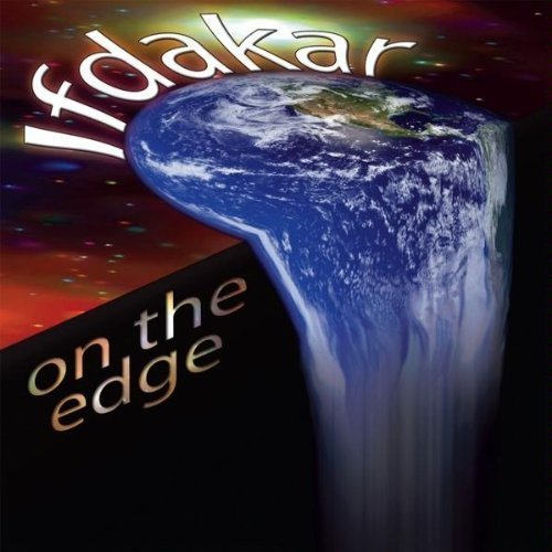 Cover for Ifdakar · On the Edge (CD) (2010)