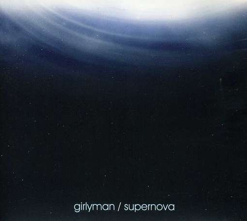 Cover for Girlyman · Supernova (CD) (2012)