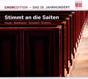 Stimmt an Die Salten: Music 19th Century / Various - Stimmt an Die Salten: Music 19th Century / Various - Musik - BERLIN CLASSICS - 0885470001500 - 11. januar 2011