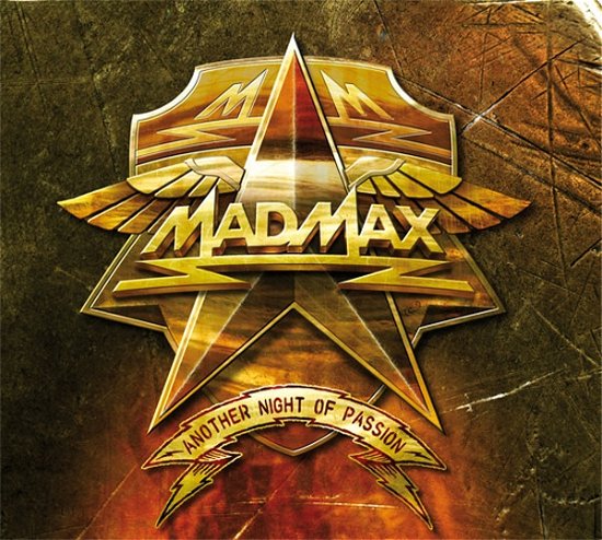 Another Night of Passion - Mad Max - Musiikki - STEAMHAMMER - 0886922600500 - maanantai 26. maaliskuuta 2012