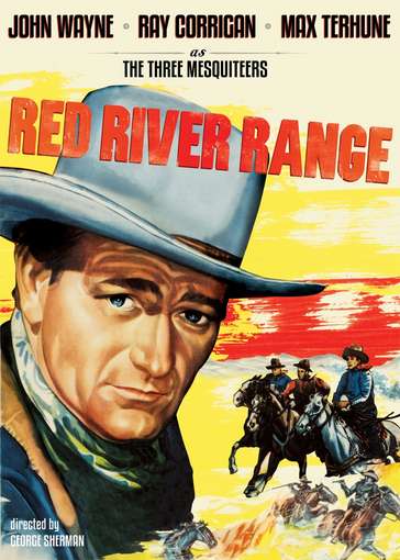 Red River Range - Red River Range - Movies - Olive Films - 0887090047500 - October 2, 2012