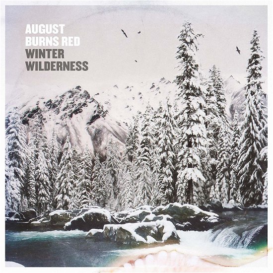 Cover for August Burns Red · Winter Wilderness (LP) [EP edition] (2018)