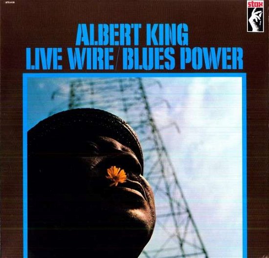 Cover for Albert King · Live Wire / Blues Power (LP) (2021)