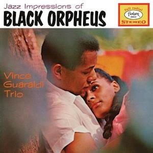 Cover for Vince Guaraldi Trio · Jazz Impressions of Black Orpheus (LP) [Deluxe edition] (2023)