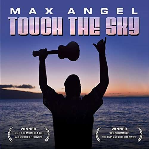 Cover for Max Angel · Touch the Sky (CD) (2015)