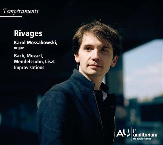 Rivages - Karol Mossakowski - Musik - TEMPERAMENTS - 3415820000500 - 19. november 2021