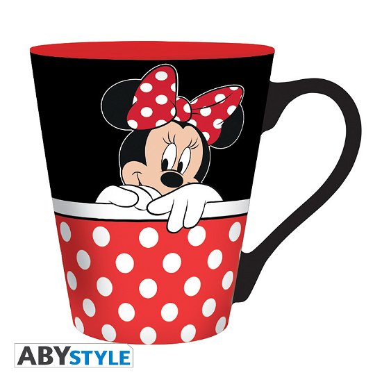 Disney - Mug - 250 Ml - Mickey & Cie Minnie - Box - Abystyle - Merchandise -  - 3665361007500 - July 24, 2019