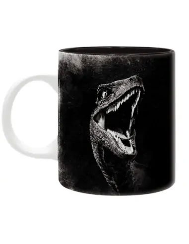 Jurassic Park Raptor Mug - P.Derive - Böcker - ABYSSE UK - 3665361052500 - 1 mars 2024