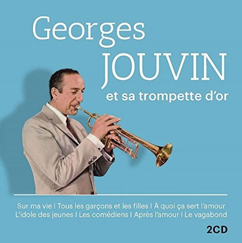 Cover for Georges Jouvin · Georges jouvin et sa trompette d or (CD) (2017)