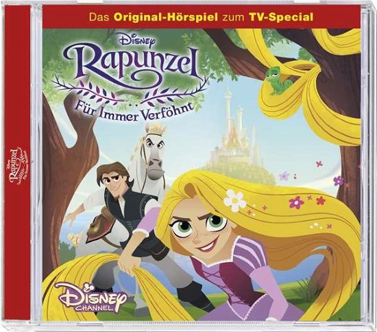 Für Immer Verföhnt-pilotfolge - Disney Rapunzel - Muzyka - DISNEY - 4001504173500 - 10 listopada 2017