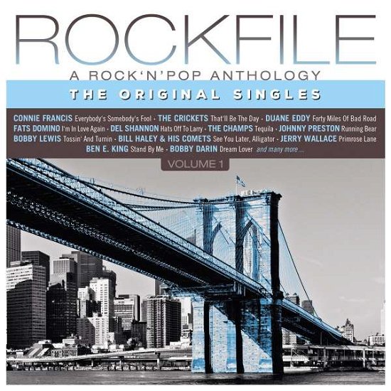 Rockfile-vol.1 (180 Gr Audiophile Vinyl) (VINIL) (2018)