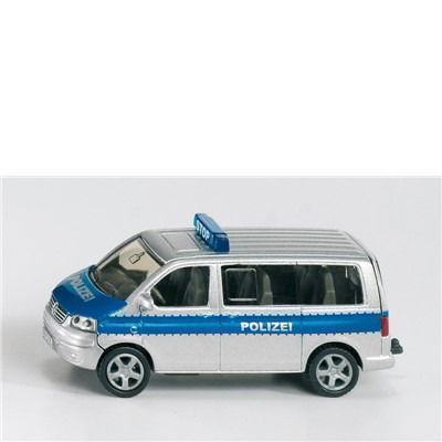 Cover for Siku · Polizei Bus (1350) (N/A)