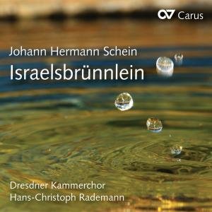 Cover for J.H. Schein · Israelsbrunnlein (CD) (2012)